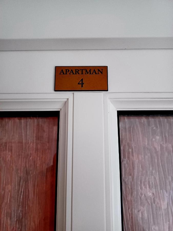Apartment Prskalo - ヴォディツェ エクステリア 写真