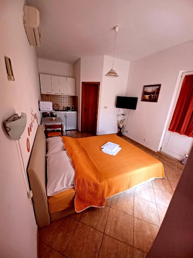 Apartment Prskalo - ヴォディツェ エクステリア 写真