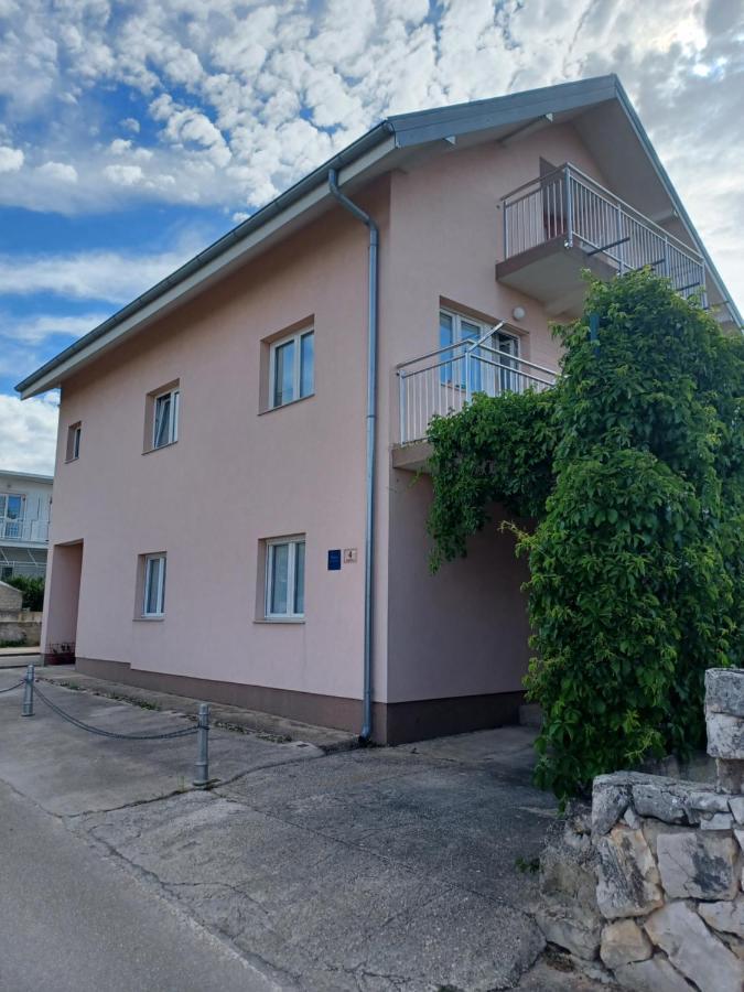 Apartment Prskalo - ヴォディツェ エクステリア 写真