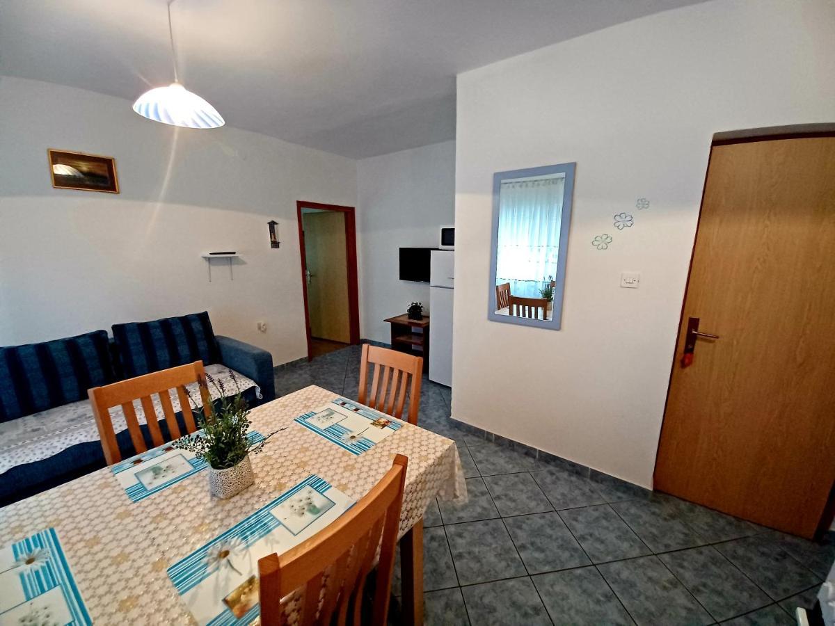 Apartment Prskalo - ヴォディツェ エクステリア 写真