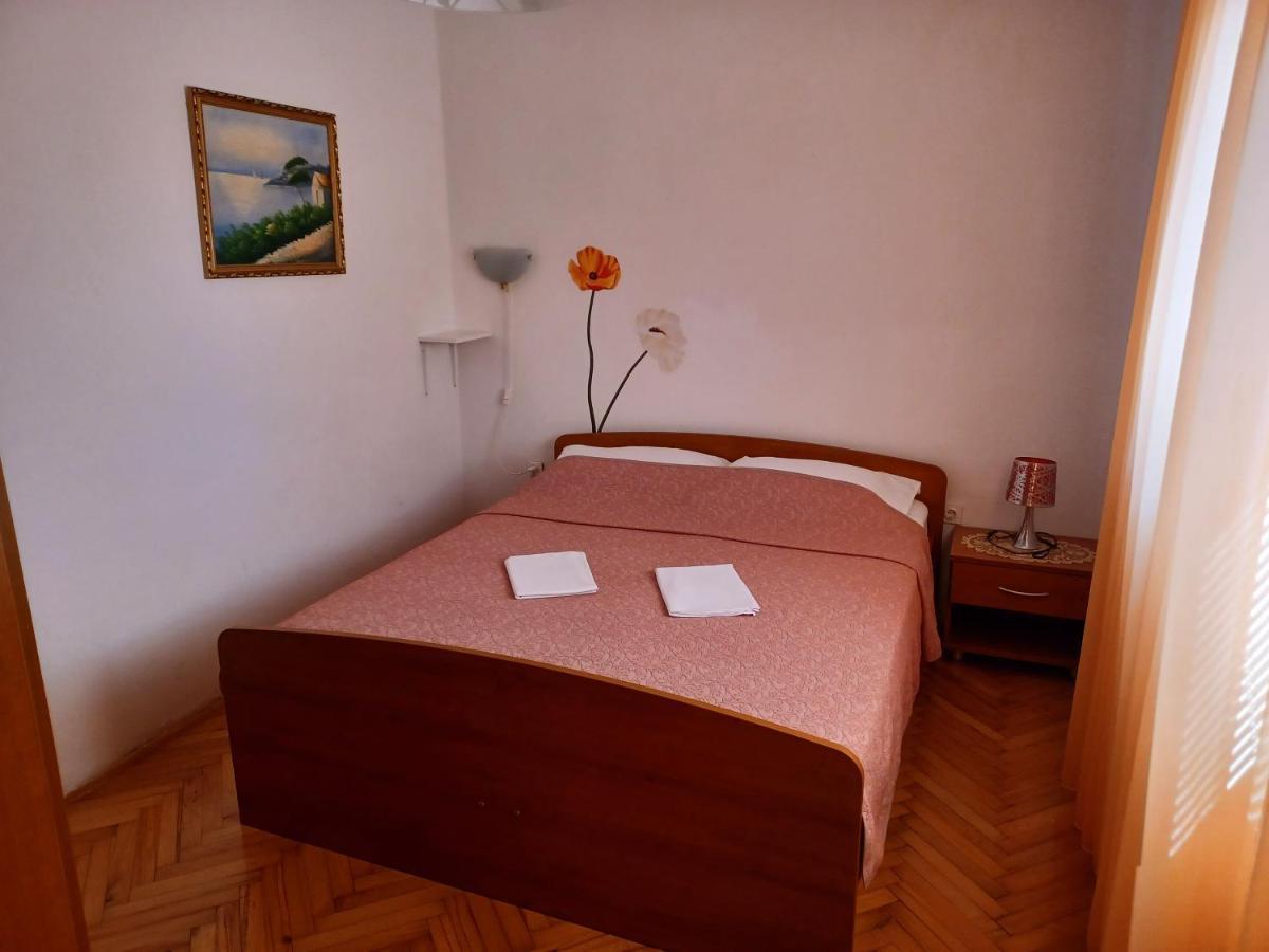 Apartment Prskalo - ヴォディツェ エクステリア 写真