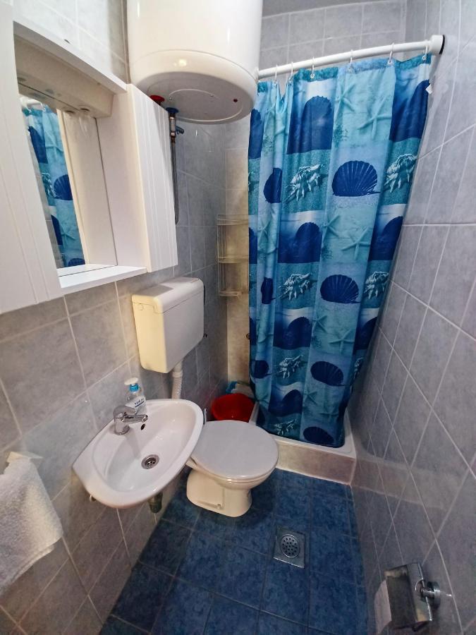 Apartment Prskalo - ヴォディツェ エクステリア 写真