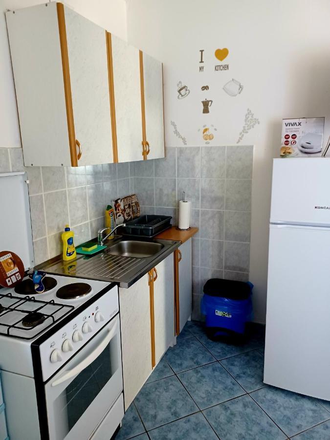 Apartment Prskalo - ヴォディツェ エクステリア 写真