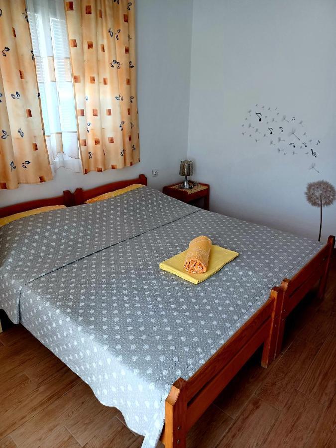 Apartment Prskalo - ヴォディツェ エクステリア 写真