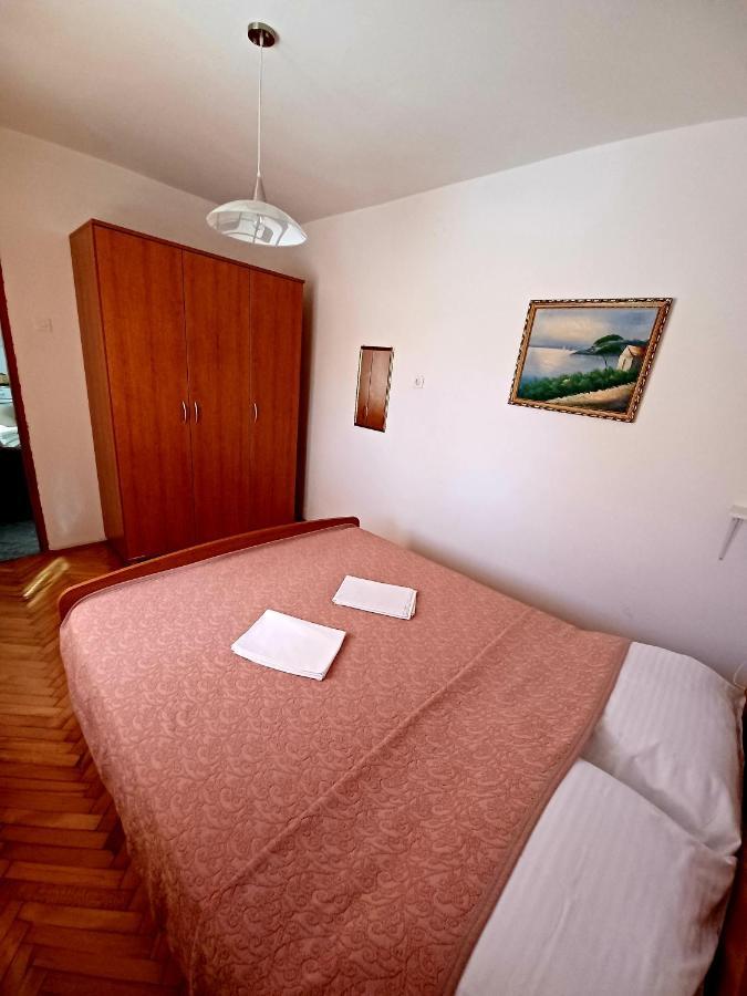 Apartment Prskalo - ヴォディツェ エクステリア 写真