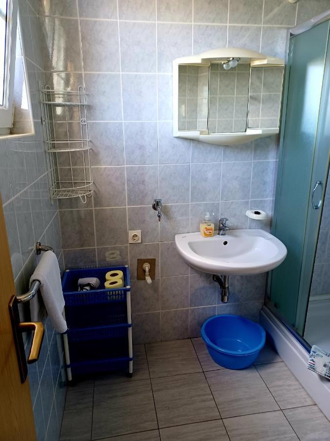 Apartment Prskalo - ヴォディツェ エクステリア 写真