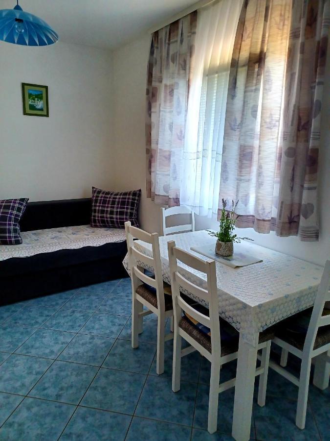 Apartment Prskalo - ヴォディツェ エクステリア 写真