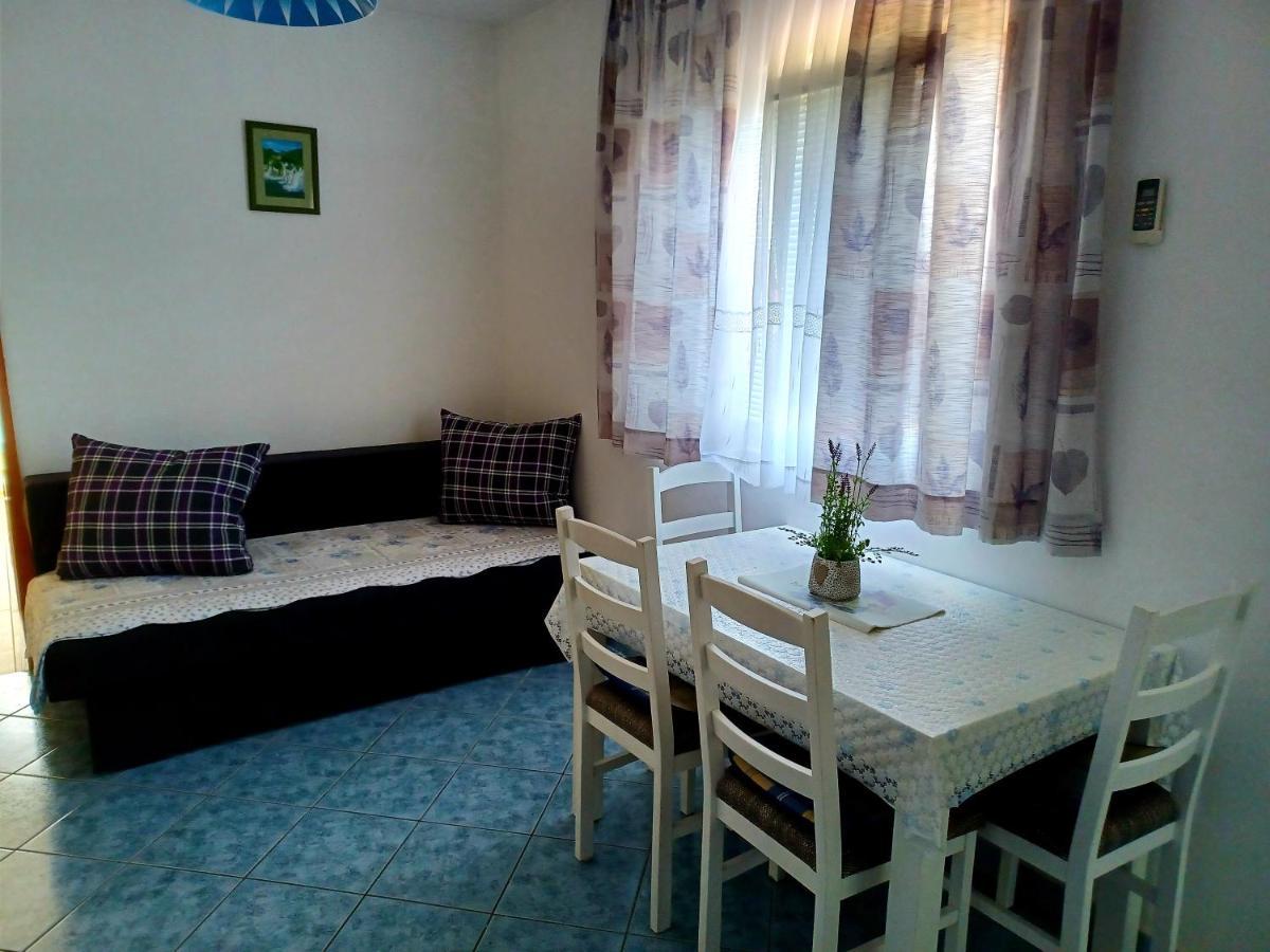 Apartment Prskalo - ヴォディツェ エクステリア 写真
