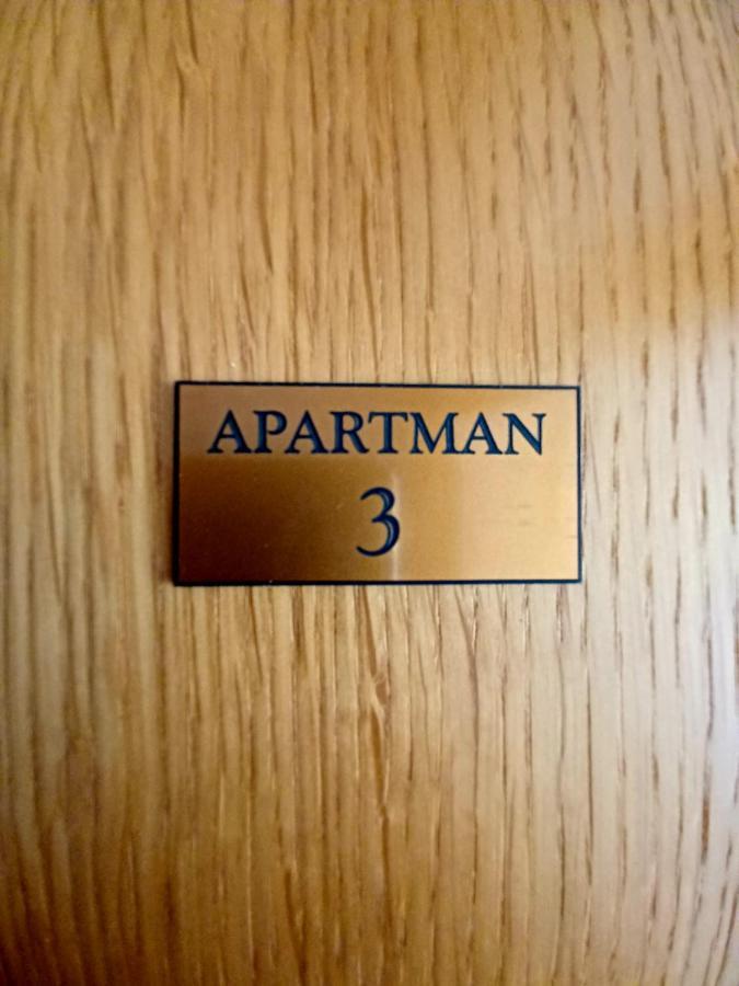 Apartment Prskalo - ヴォディツェ エクステリア 写真